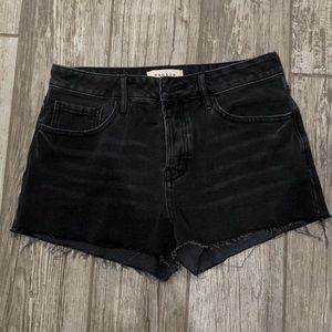 Black Shorts